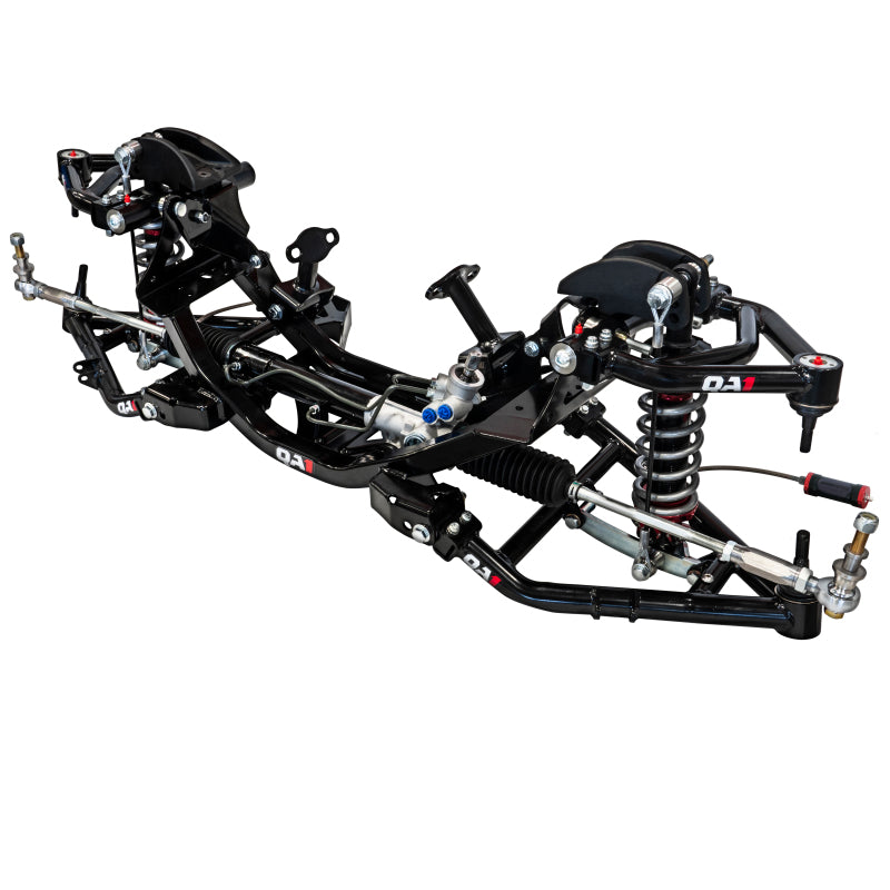 QAP Susp. Conversion System - QA1 63-72 Chevrolet C10 Front Suspension Kit - Mod Series - 850lb/in