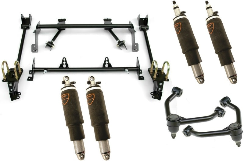 RID Suspension Link Kits - Ridetech 68-70 Mopar B-Body Air Suspension System