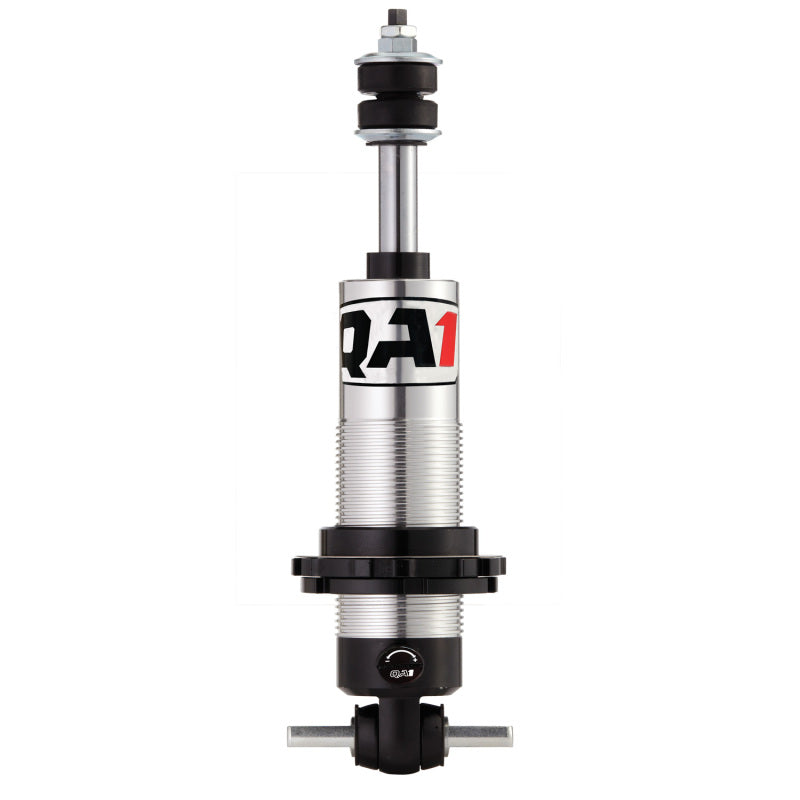 QAP Coil Shocks - Pro Coil - QA1 GM Pro Front Coil-Over Shock Absorber - Single Adj. - Stock Mount - 14.5in/19.5in - Aluminum