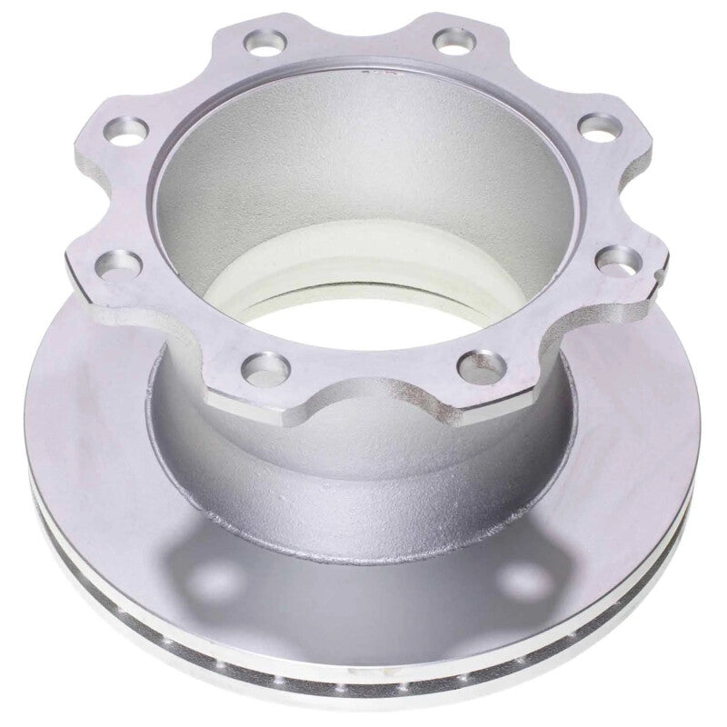 PSB Evolution Coated Rotor - Power Stop 03-09 Chevrolet C4500 Kodiak Front Evolution Coated Rotor