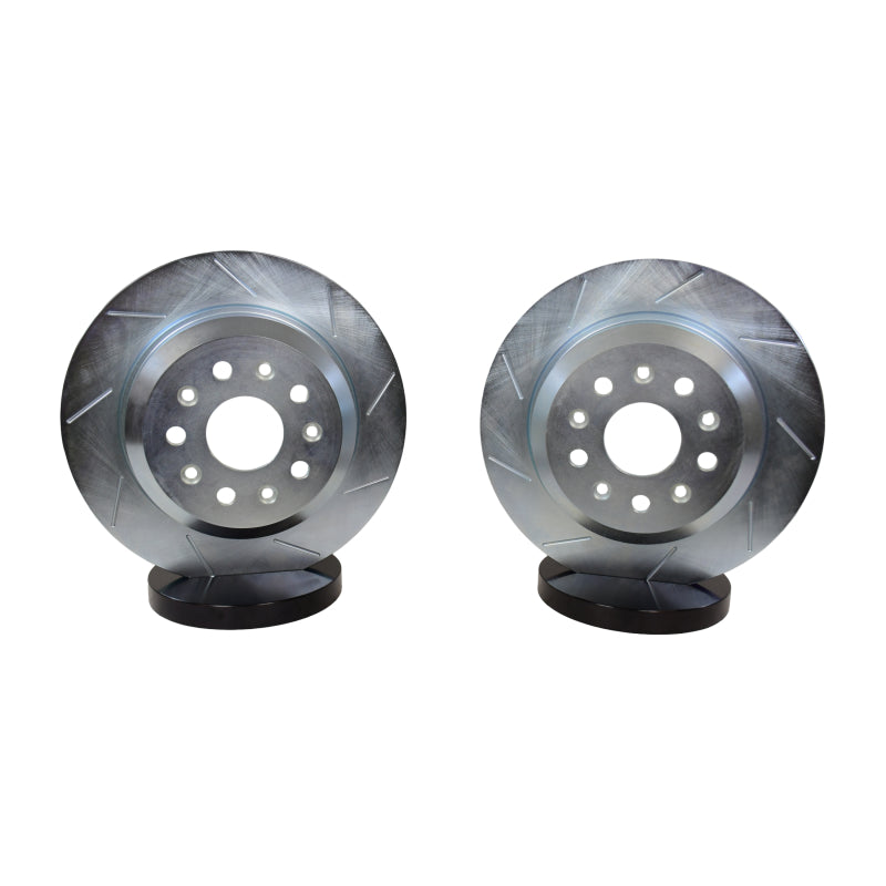 BAE Claw Performance Rotors - Baer Brakes 18-25 Jeep Wrangler Claw Performance Rear SZ Rotors