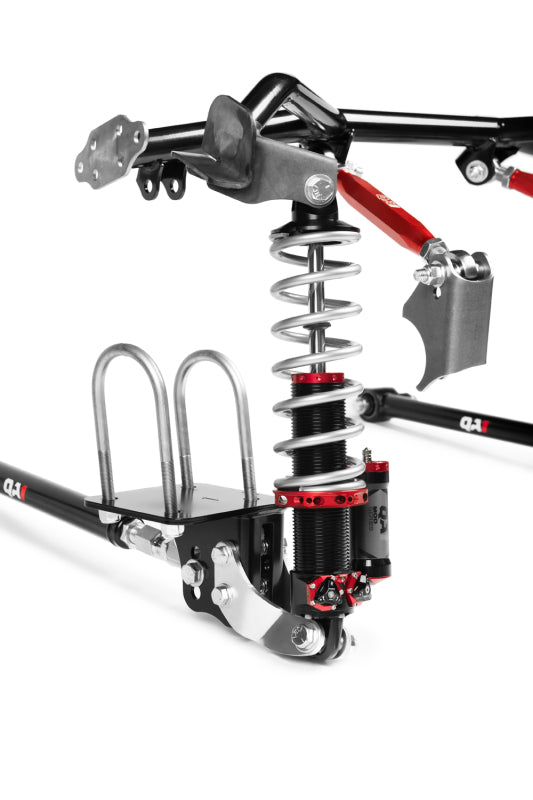 QAP Susp. Conversion System - QA1 67-69 GM F-Body Rear Four Link Suspension System