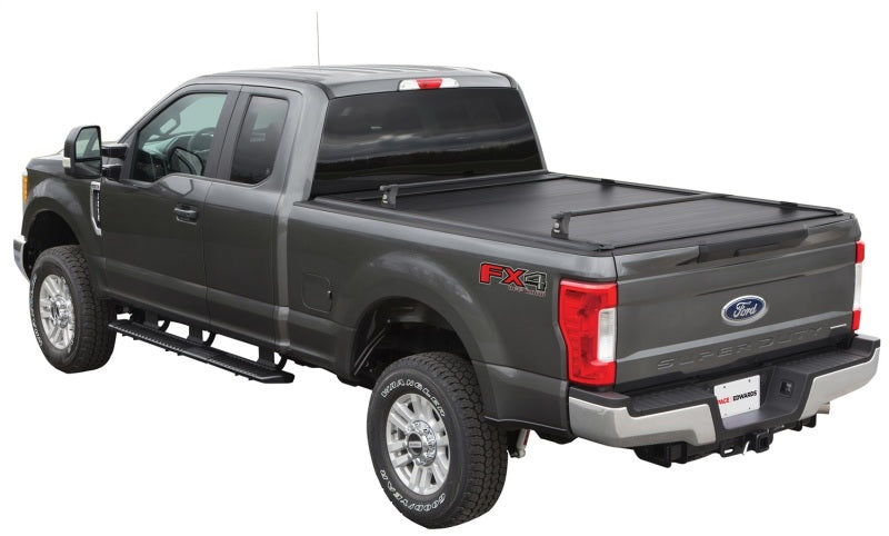 PE UltraGroove Metal - Pace Edwards 2019 Ford Ranger SuperCrew 5ft Bed UltraGroove Metal