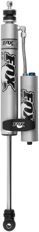 FOX 2.0 Factory Shock - Fox 07+ Jeep JK 2.0 Factory Series 9.6in. Smooth Body R/R Front Shock w/CD Adj. / 1.5-3.5in. Lift