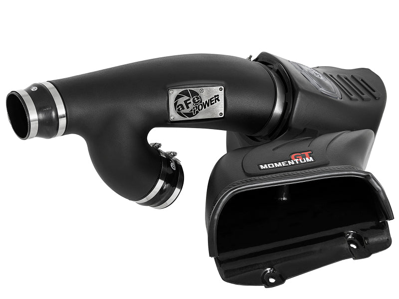 AFE Momentum GT Cold Air Intakes - aFe Momentum GT Pro 5R Cold Air Intake System 2017 Ford F-150 Raptor V6-3.5L (tt) EcoBoost