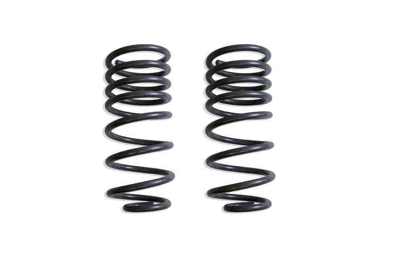 MXT Lowering Coils - MaxTrac 2019+ RAM 1500 2WD/4WD 2in Rear Lowering Coils
