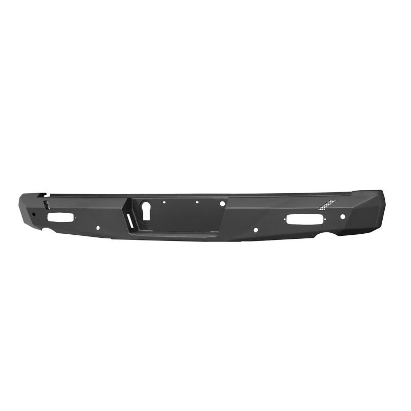WES Pro-Series Bumpers - Westin 17-20 Ford F-150 Raptor Pro-Series Rear Bumper - Textured Black