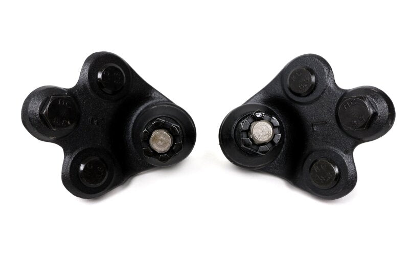 BX Roll Center Adjusters - BLOX Racing Roll Center Adjusters / Extended Front Ball Joints - 06-11 Honda Civic (Pair)