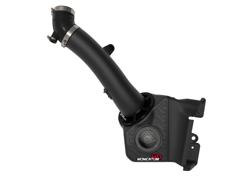 AFE Momentum HD Cold Air Intakes - aFe 20-21 Jeep Wrangler (JL) V6-3.0L (td) Momentum HD Cold Air Intake System w/ Pro Dry S Media