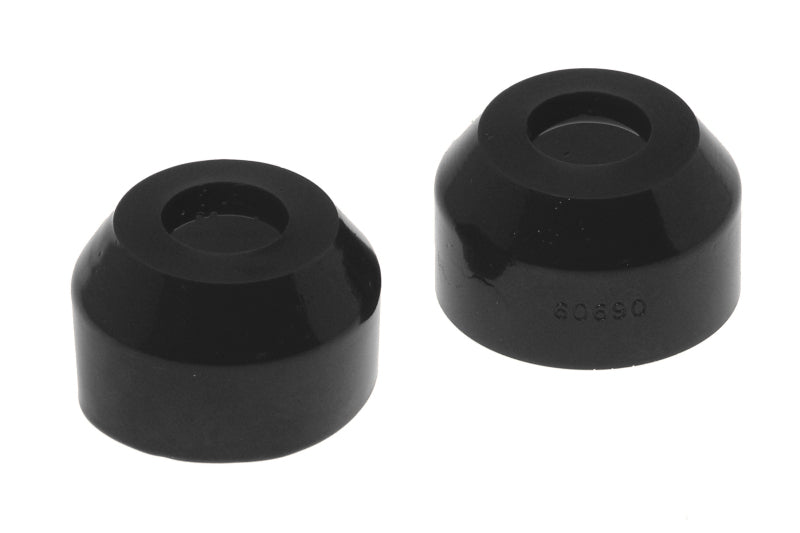 PRO Ball Joint/Tie Rod - Blk - Prothane 79-93 Ford Mustang Ball Joint Boots - Black