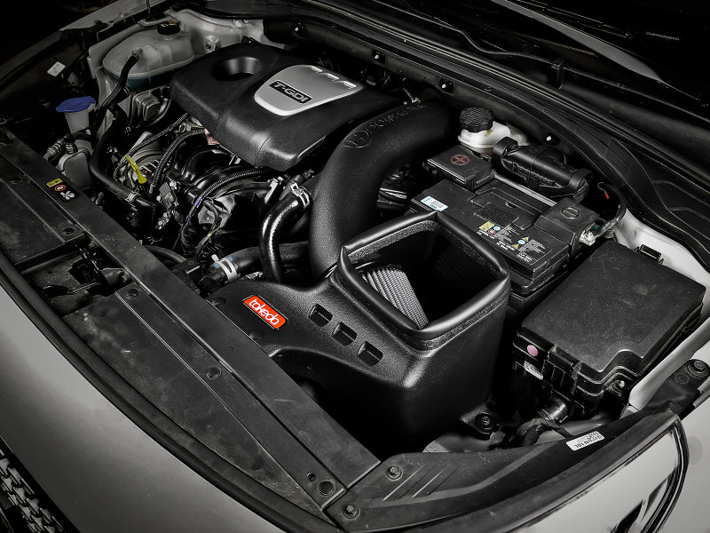 AFE Takeda Stage-2 Cold Air Intakes - aFe Takeda Stage-2 PDS AIS 17-19 Hyundai Elantra Sport L4-1.6L (t)