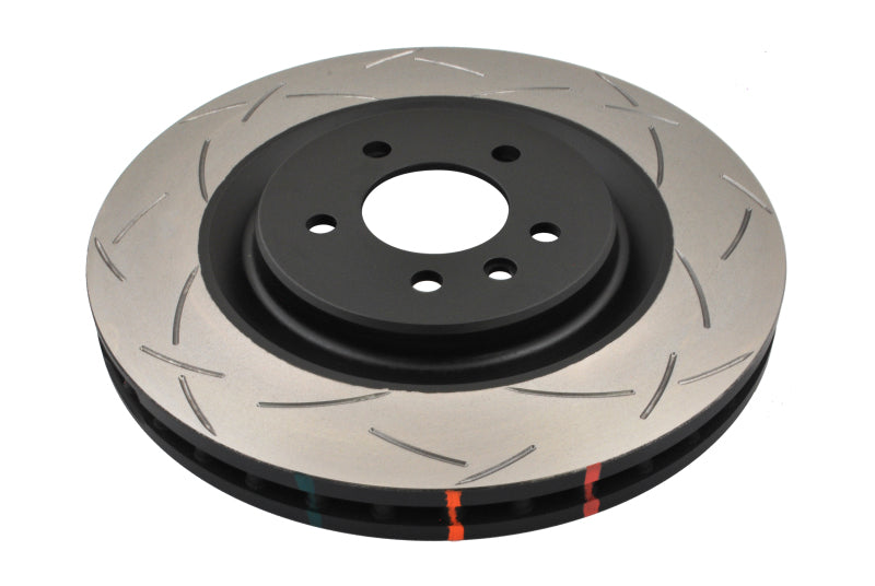 DBA 4000 Series Slotted Rotors - DBA 13-15 Lotus Exige Front Slotted 4000 Series Rotor
