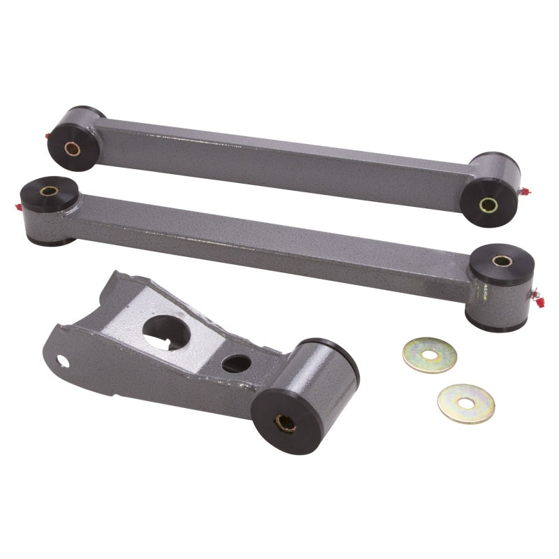BBK Control Arms - BBK 05-10 Mustang Rear Lower And Upper Control Arm Kit (3)