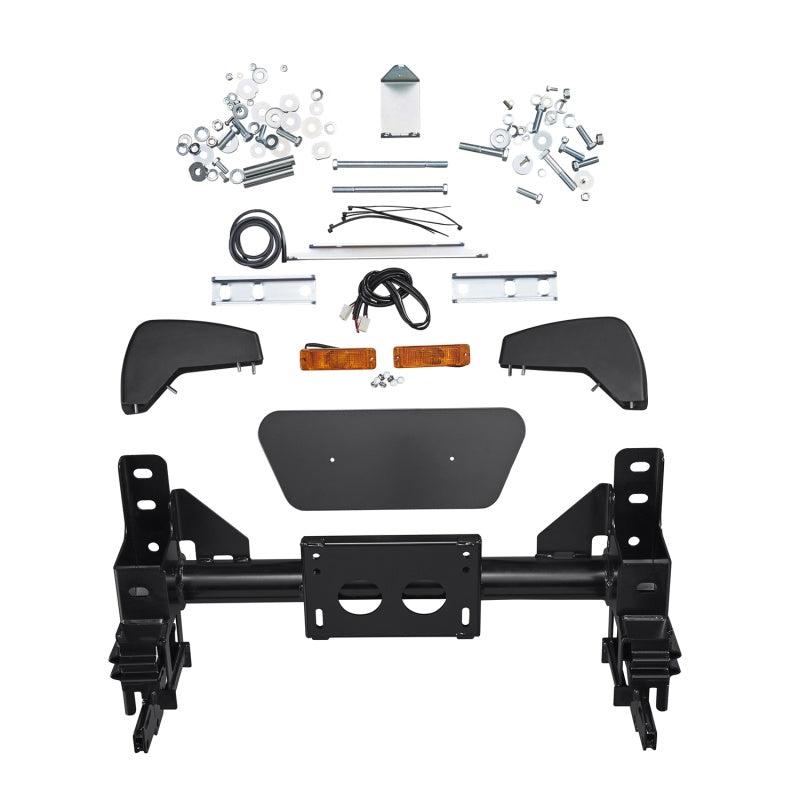 ARB Bull Bars - ARB Combar 100Ifsto 10/02 9-12 (Fit Kit NOT Included)