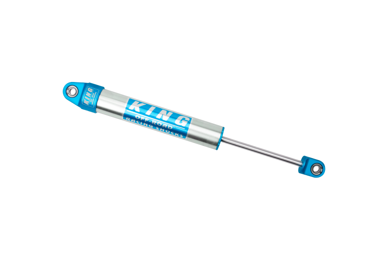 KIN Steering Stabilzers - King Shocks 07-18 Jeep Wrangler JK Front 2.0 Dia Steering Stabilizer (Each)