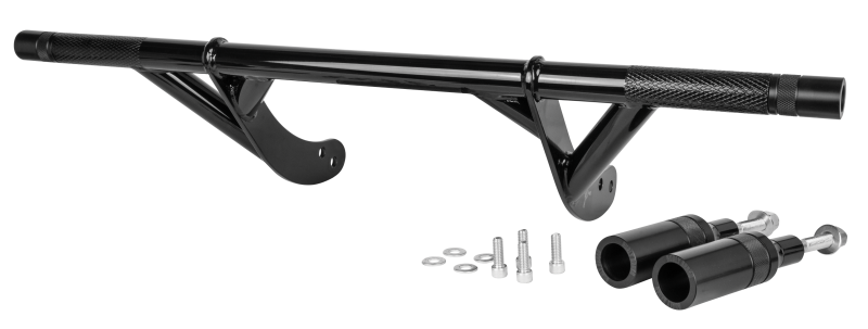 BUR Brawler Kits - Burly Brand 06-Up Dyna Brawler Kit  - Black