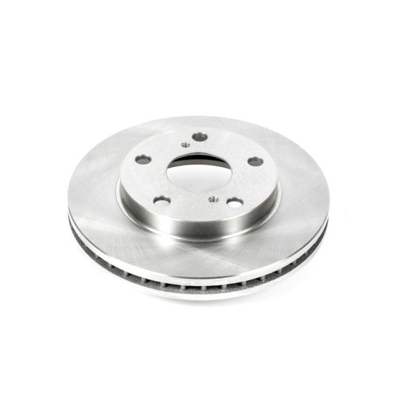 PSB Autospecialty Rotor - Power Stop 92-01 Toyota Camry Front Autospecialty Brake Rotor
