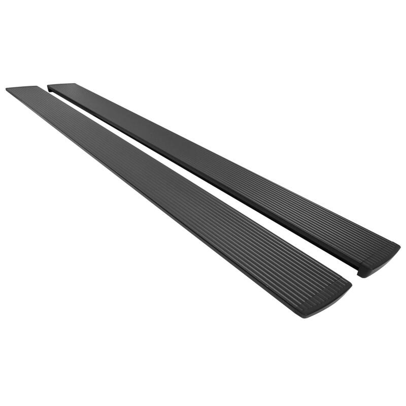 WES Running Boards - Pro-e - Westin 09-18 Dodge RAM 1500/19-24 1500 Classic Quad Cab Pro-e Electric Running Boards - Text. Blk