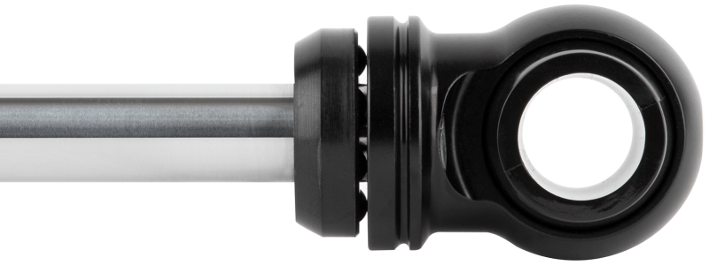 FOX 2.0 Perf Shock - Fox 03+ 4Runner 2.0 Perf Series 9.1in. Smooth Body Remote Res. Rear Shock CD Adjuster / 0-1.5in Lift