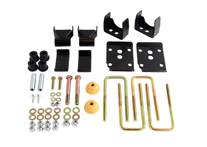BT FLIP Kit - Belltech 5.5in Flip Kit 2015+ Ford F-150 2WD Short Bed