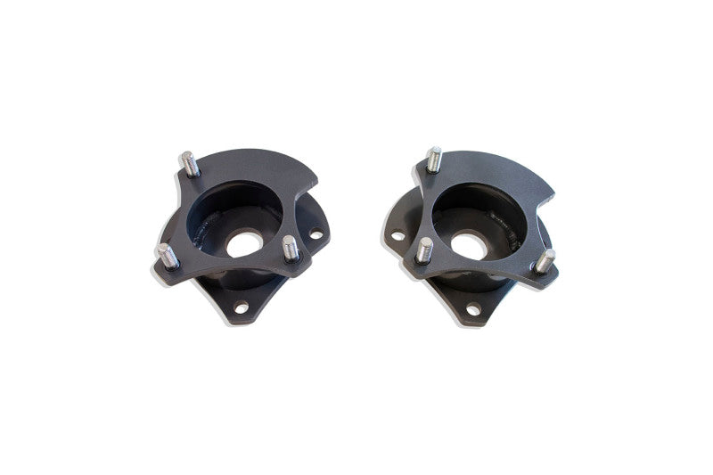 MXT Strut Spacers - Maxtrac 2021+ GM C/K1500 SUV Rear Strut Spacers - 2in Lift (Rear Only)