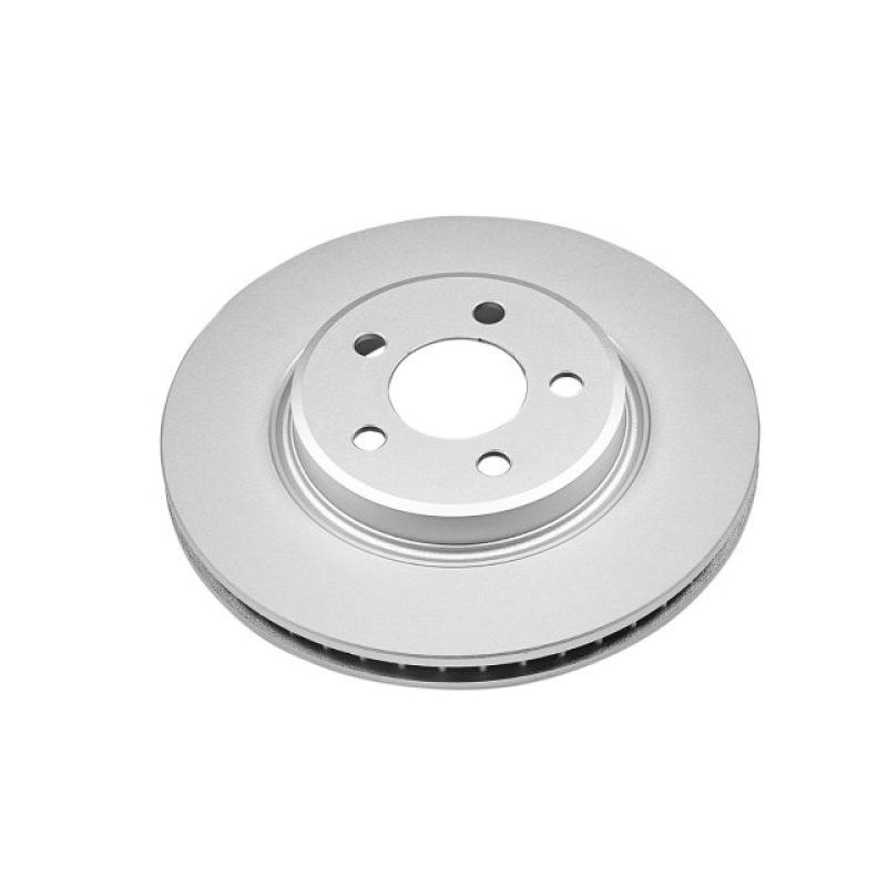 PSB Evolution Coated Rotor - Power Stop 05-18 Chrysler 300 Front Evolution Geomet Coated Rotor