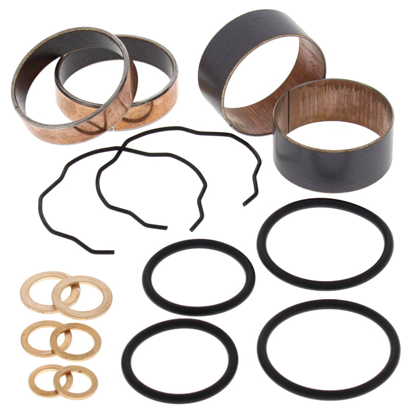 ABR Fork Bushing Kits - All Balls Racing 99-00 Kawasaki ZR1100 ZRX Fork Bushing Kit