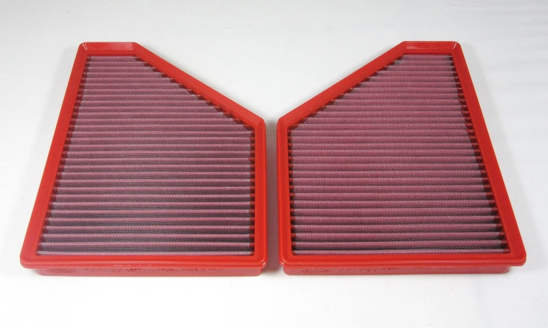 BMC Panel Air Filters - BMC 06-10 BMW X5 (E70) 4.8i Replacement Panel Air Filter