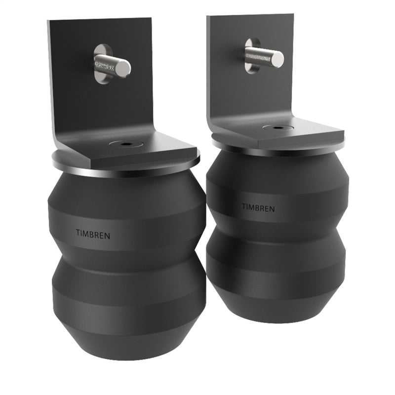 TIM Suspension Enhancement Systems - Timbren 2011 Freightliner MT45 Rear Suspension Enhancement System