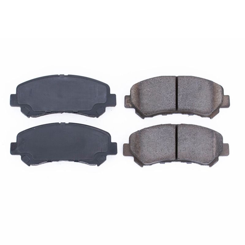 PSB Z16 Evolution Brake Pads - Power Stop 14-17 Nissan Juke Front Z16 Evolution Ceramic Brake Pads