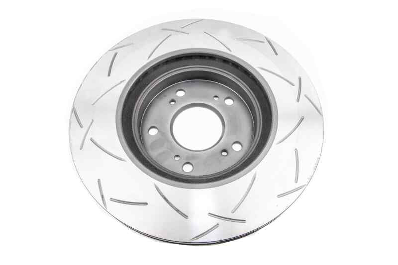 DBA 4000 Series Slotted Rotors - DBA 01-14 Acura CL Front 4000 Series Slotted Rotor