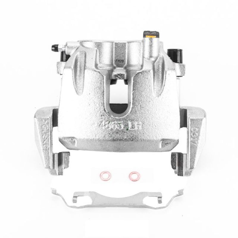 PSB Autospecialty Caliper - Power Stop 11-17 Dodge Durango Front Left Autospecialty Caliper w/Bracket