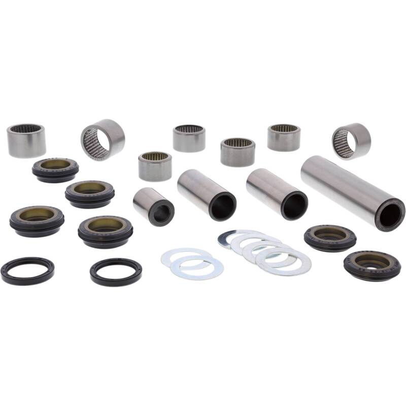 ABR Linkage Bearing Kits - All Balls Racing 21-22 Gas-Gas MC125 Linkage Bearing Kit