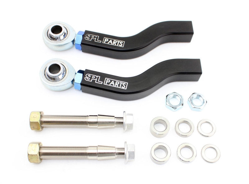SPP Tie Rod Ends - SPL Parts 2008+ Nissan GT-R (R35) / 2009+ Nissan 370Z (Z34) Front Outer Tie Rod Ends (Bumpsteer Adj)