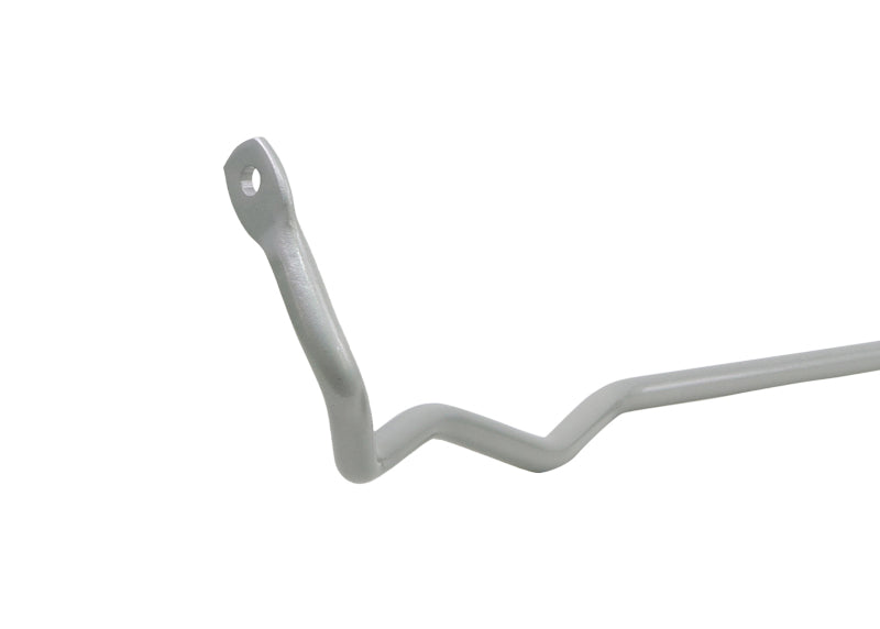 WL Sway Bars - Rear - Whiteline BMW 1 Series (Exc M Series) 3 Series (Exc M3) 16mm Heavy Duty Rear Non-Adjustable Swaybar