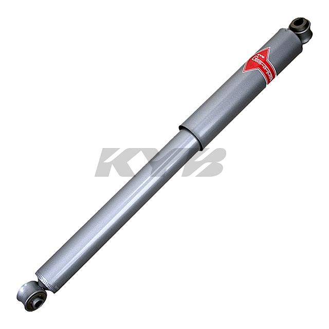 KYB Shocks & Struts Gas-A-Just - KYB Shocks & Struts Gas-A-Just Front & Rear FORD Bronco 1984-96 FORD F100 F150 (2WD) 1984-96 F150 (4