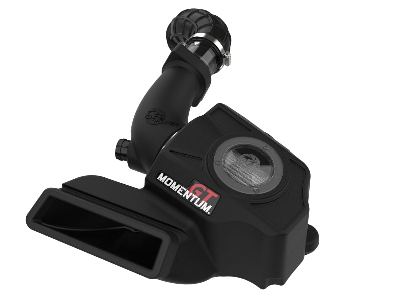 AFE Momentum GT Cold Air Intakes - aFe Momentum GT Pro DRY S Cold Air Intake System 18-21 Volkswagen Tiguan L4-2.0L (t)