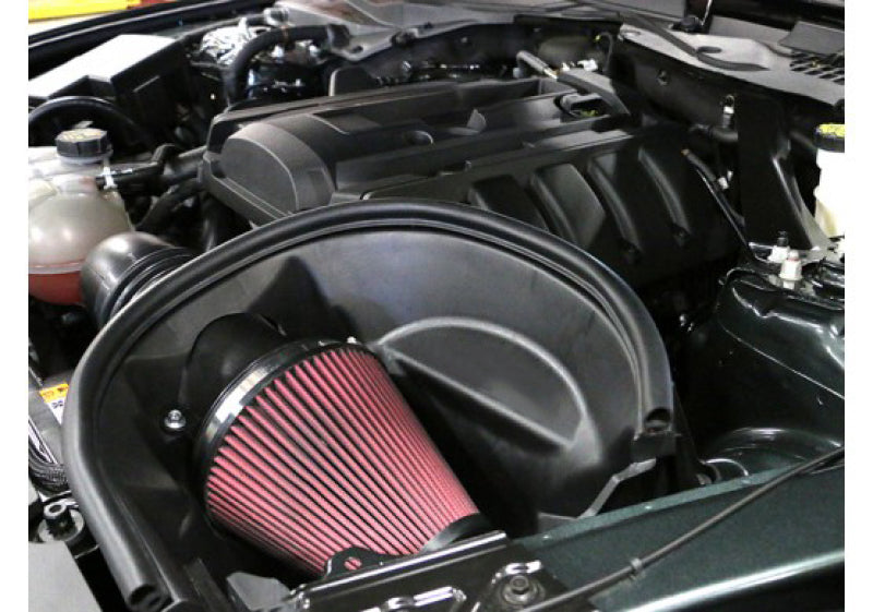 RSH Cold Air Intakes - Roush 2015-2017 Ford Mustang 2.3L Cold Air Kit