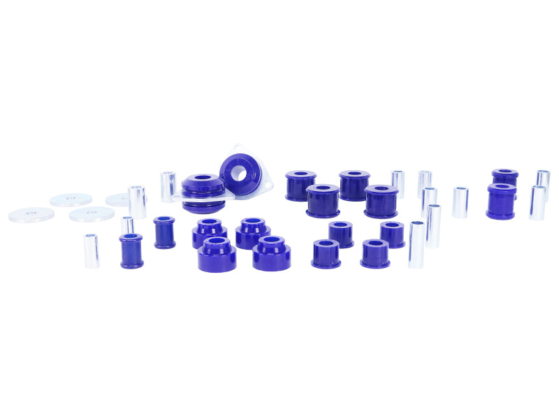SPR Trailing Arms - SuperPro Range Rover Classic Radius Arm & Panhard Bushing Kit