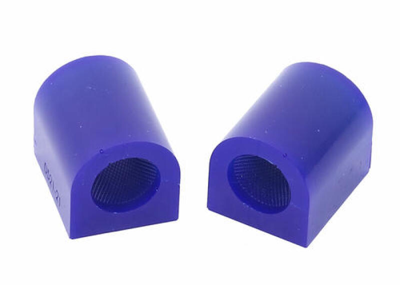 SPR Bushings - Sway Bar - SuperPro 1975 Volvo 242 Base Front 19mm Sway Bar Mount Bushing Kit
