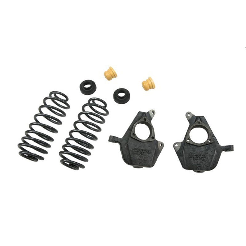 BT Lowering Kit w/o Shocks - Belltech LOWERING KIT W/O SHOCKS