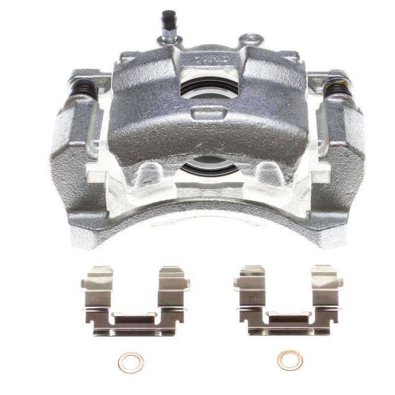 PSB Autospecialty Caliper - Power Stop 07-10 Suzuki SX4 Front Right Autospecialty Caliper w/Bracket