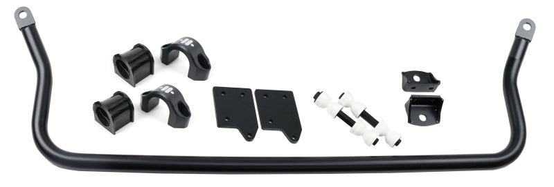 RID Sway Bars - Front - Ridetech 55-57 Chevy Front MuscleBar use with Stock Arms
