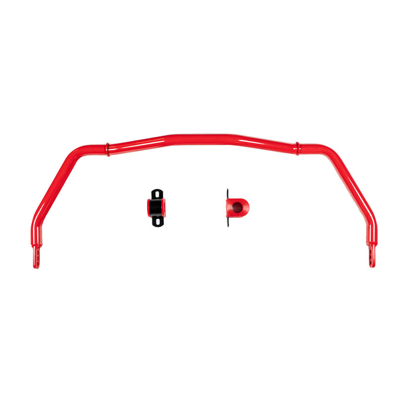 PED Front Sway Bar - Pedders 2005-2014 Ford Mustang S197 Adjustable 3-Hole Tubular 35mm Front Sway Bar
