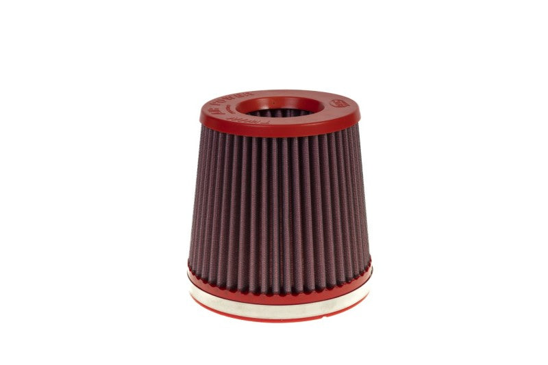 BMC Twin Air Conical Filters - BMC Twin Air Universal Conical Filter w/Carbon Top - 150mm ID / 140mm H