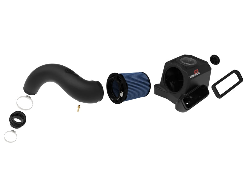 AFE Momentum GT Cold Air Intakes - aFe 18-23 Volkswagen Atlas L4 2.0L Momentum GT Cold Air Intake System w/ Pro 5R Filter