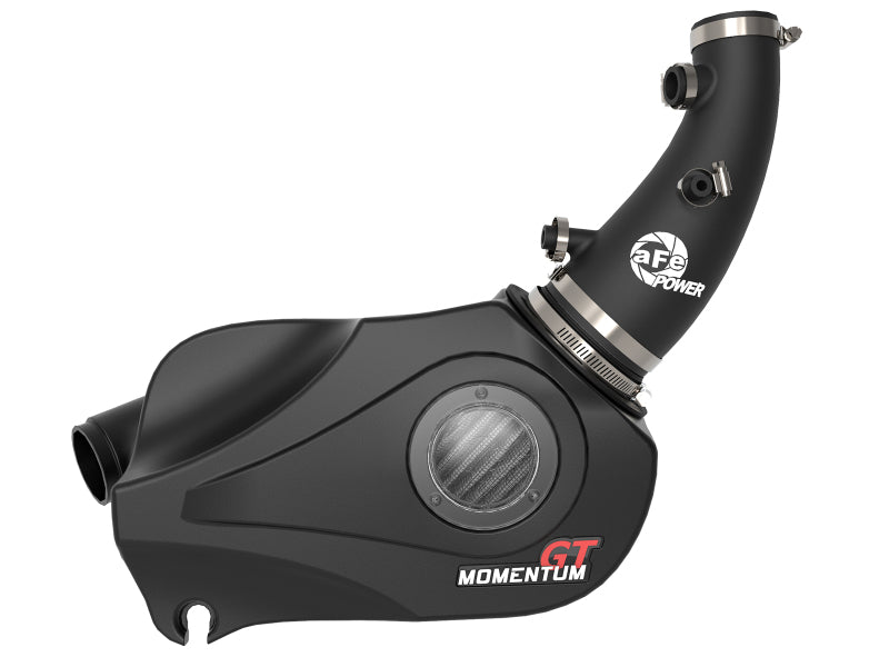 AFE Momentum GT Cold Air Intakes - aFe Momentum GT Pro DRY S Cold Air Intake System 17-18 Fiat 124 Spider I4 1.4L (t)