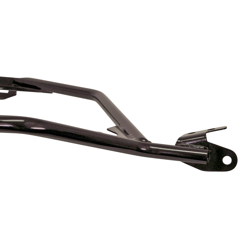 BBK Strut Tower Brace - BBK 94-95 Mustang 5.0 Tubular Strut Tower Brace - Black Powdercoat Finish