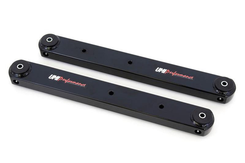 UMI Lower Control Arms - UMI Performance 78-88 GM G-Body Boxed Lower Control Arms