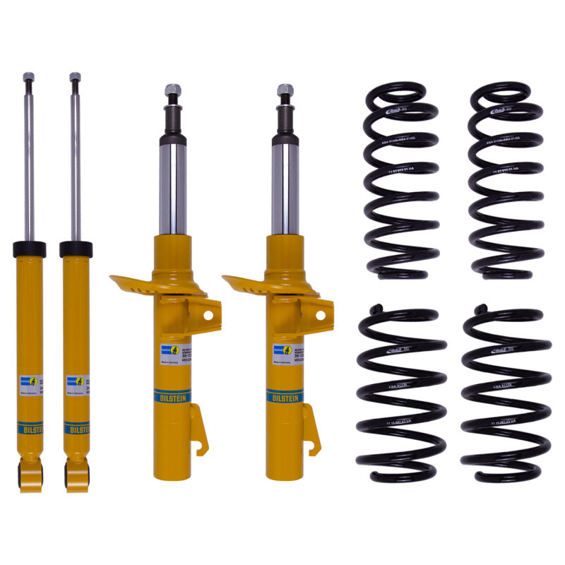 BIL B12 Series Suspension Kits - Bilstein B12 2006 Volkswagen Passat 2.0T Sedan Front and Rear Suspension Kit